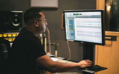 5 Qualities of a Great Music Producer